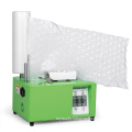 Factory Direct Sales green Automatic Moisture-Proof Air Pillow Bag Machine for Food